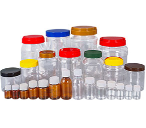 国产色91透明瓶系列产品采用全新PET原料通过注拉吹工艺制作而成，安全环保，适用于酱菜、话梅、蜂蜜、食用油、调味粉、饮料、中药、儿童玩具等各种行业包装。